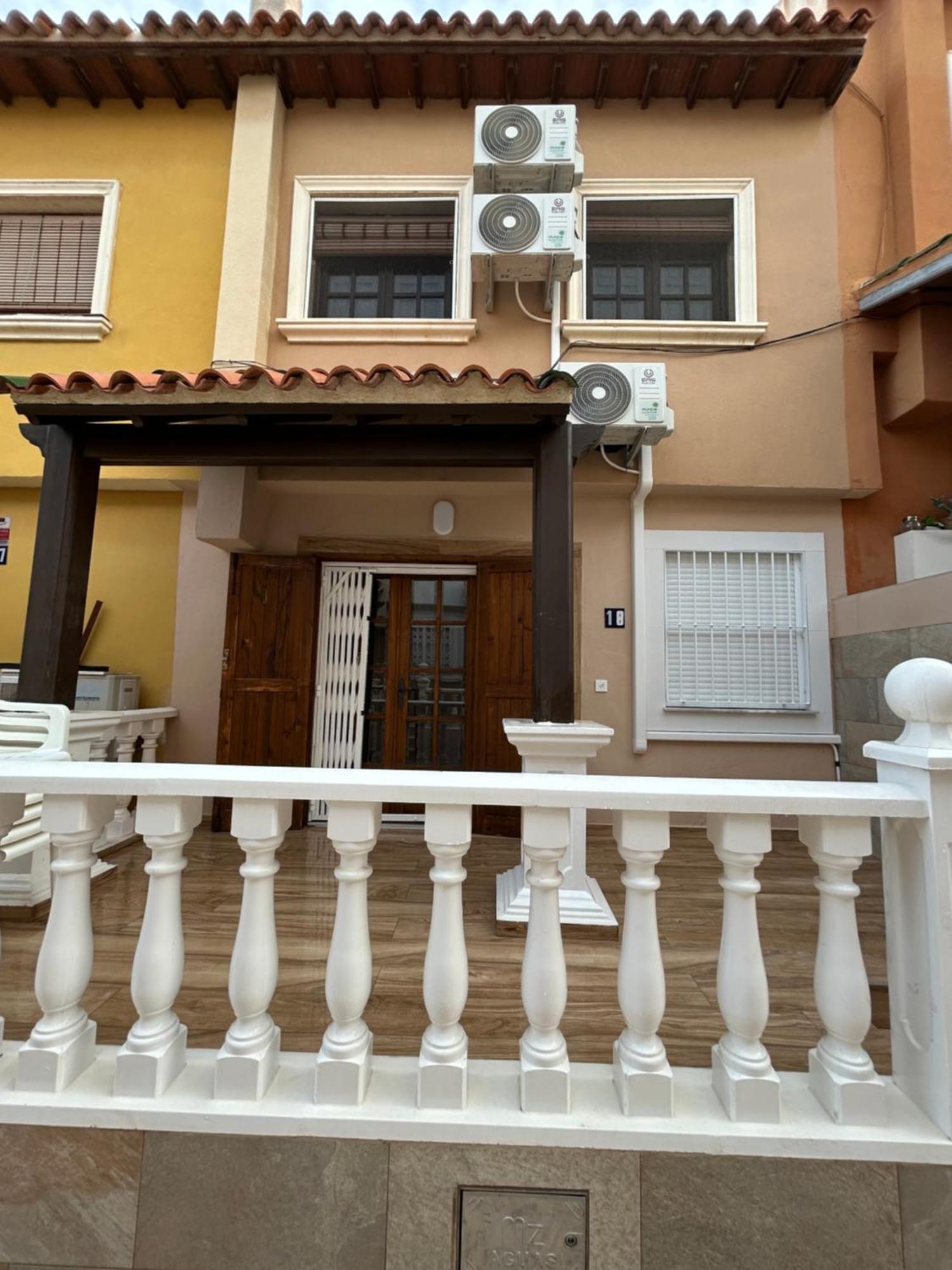 Bungalow Pasaje Ceuta Torrevieja Exterior foto