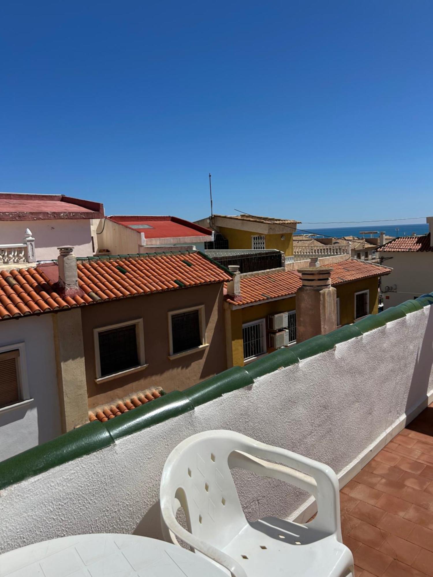 Bungalow Pasaje Ceuta Torrevieja Exterior foto